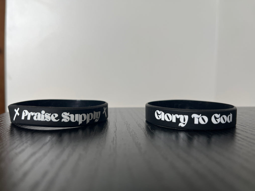 Praise Supply Bracelet