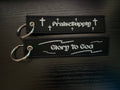 Praise Supply Keychain