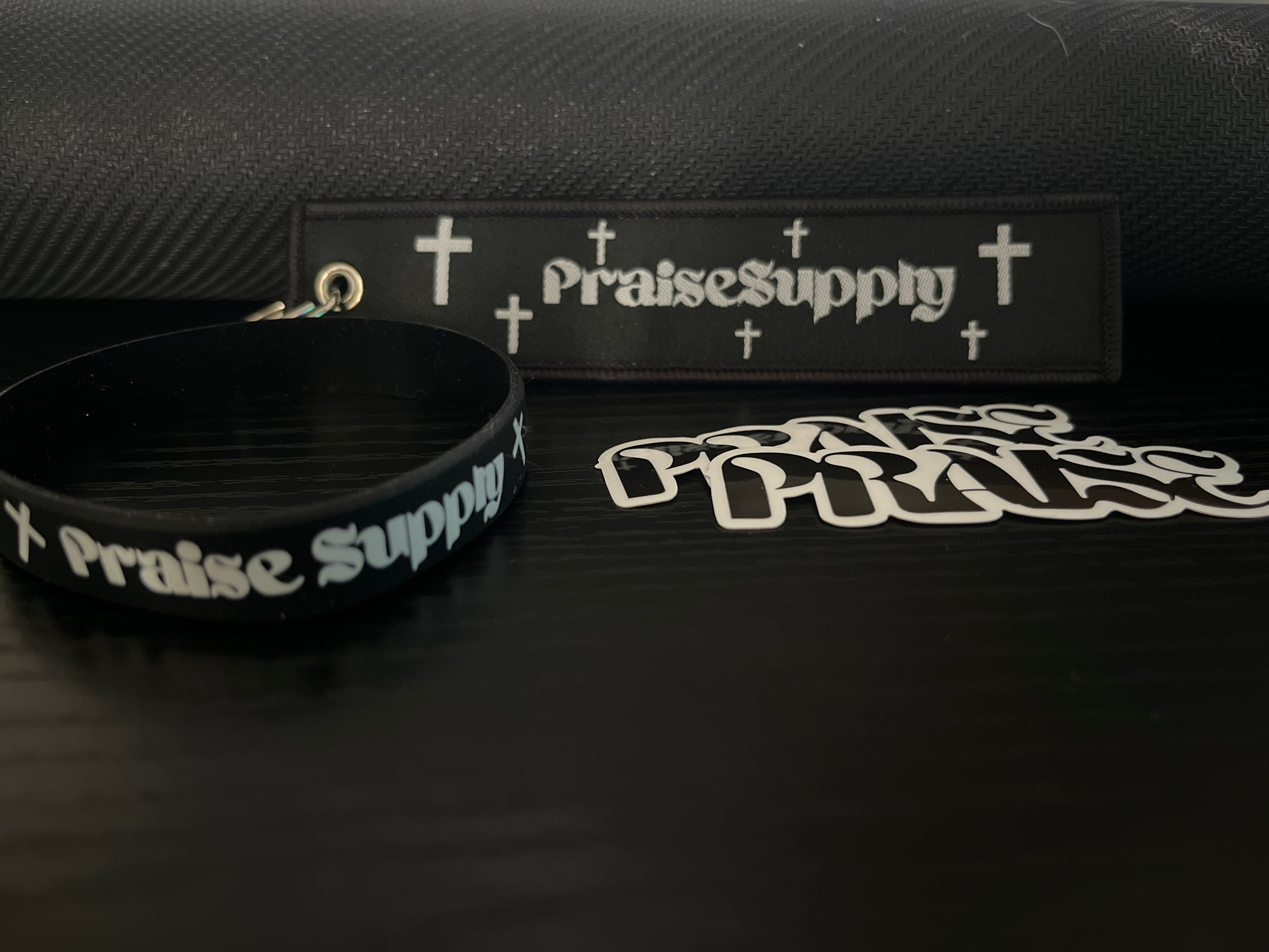 Praise Supply Accessory Bundle