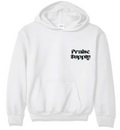 Praise Supply Hoodie White